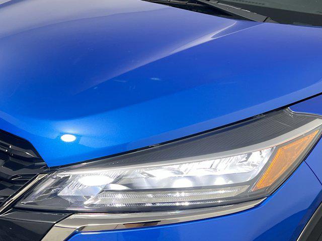 used 2022 Nissan Kicks car, priced at $19,050