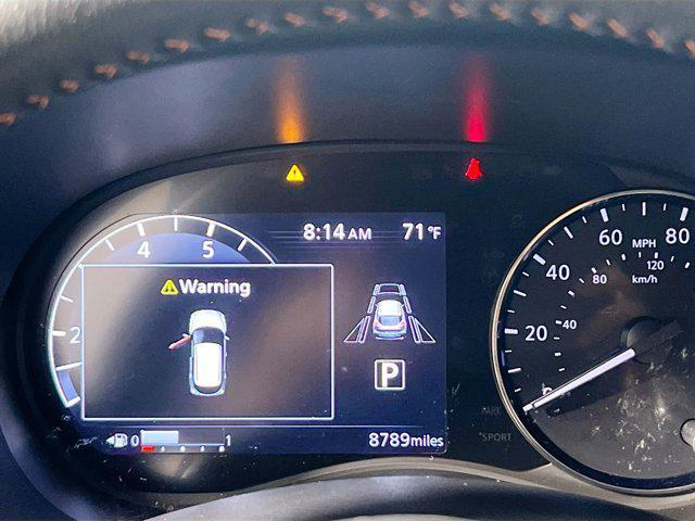 used 2022 Nissan Kicks car, priced at $19,050