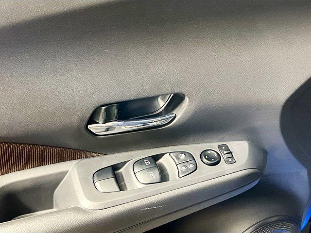 used 2022 Nissan Kicks car, priced at $19,050