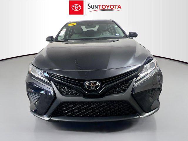 used 2020 Toyota Camry car, priced at $22,526