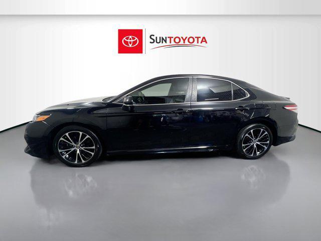 used 2020 Toyota Camry car, priced at $22,526