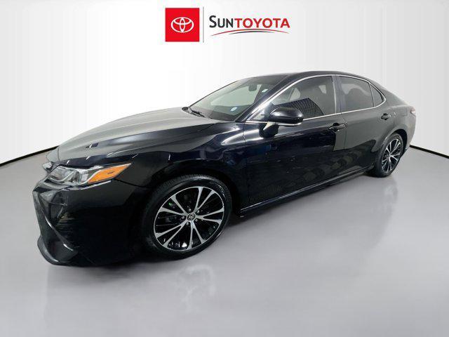 used 2020 Toyota Camry car, priced at $22,526