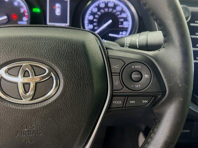 used 2020 Toyota Camry car, priced at $22,526