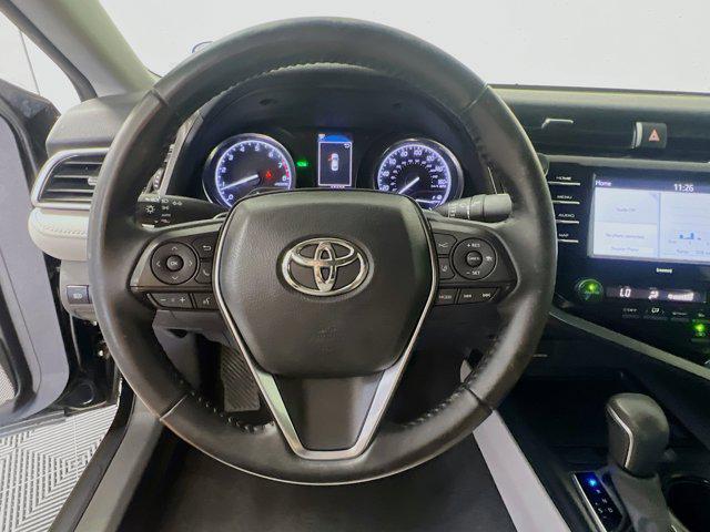 used 2020 Toyota Camry car, priced at $22,526