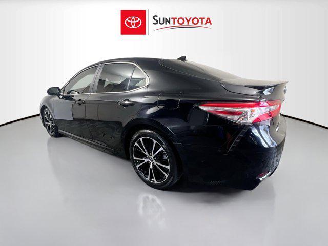 used 2020 Toyota Camry car, priced at $22,526