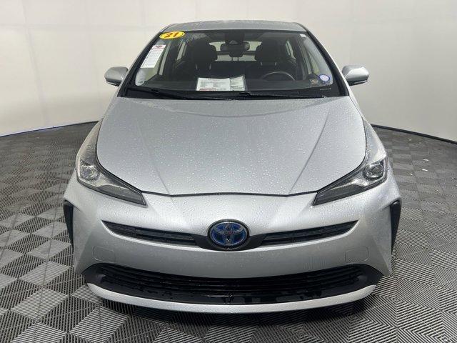 used 2021 Toyota Prius car, priced at $16,939