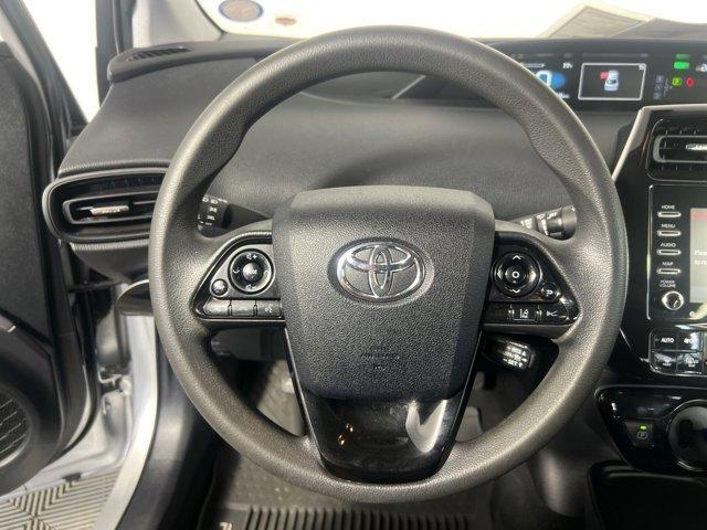 used 2021 Toyota Prius car, priced at $16,939