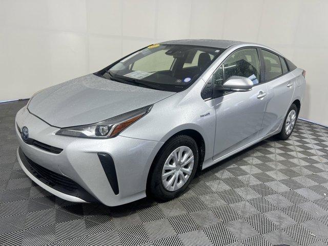 used 2021 Toyota Prius car, priced at $16,939