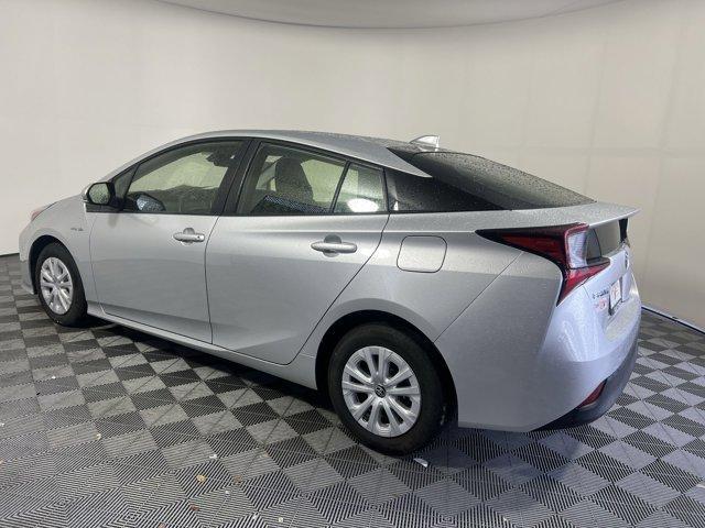 used 2021 Toyota Prius car, priced at $16,939