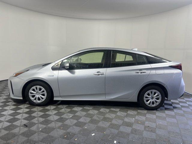 used 2021 Toyota Prius car, priced at $16,939