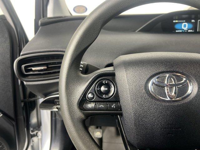 used 2021 Toyota Prius car, priced at $16,939