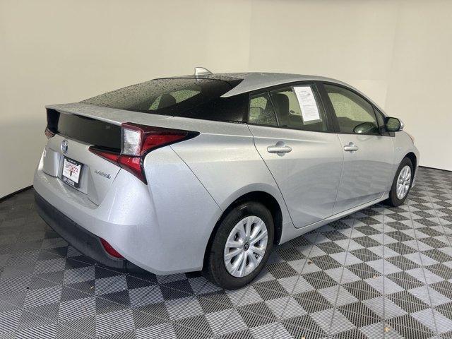 used 2021 Toyota Prius car, priced at $16,939