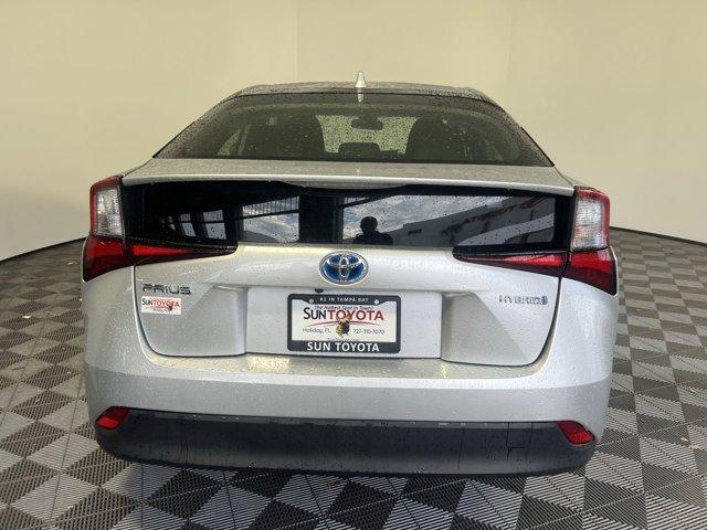 used 2021 Toyota Prius car, priced at $16,939