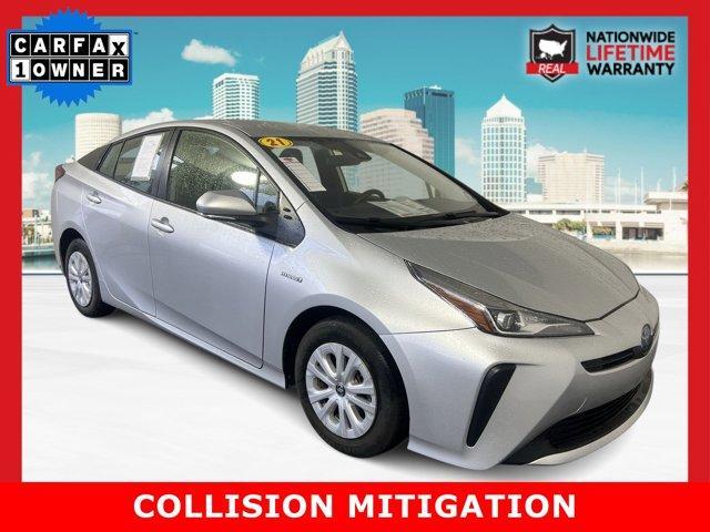 used 2021 Toyota Prius car, priced at $16,939