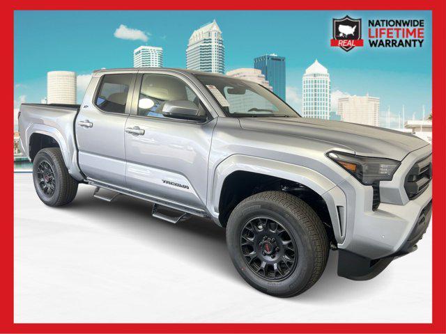 new 2024 Toyota Tacoma car, priced at $46,373