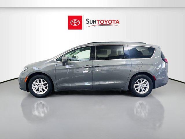 used 2022 Chrysler Pacifica car, priced at $19,779