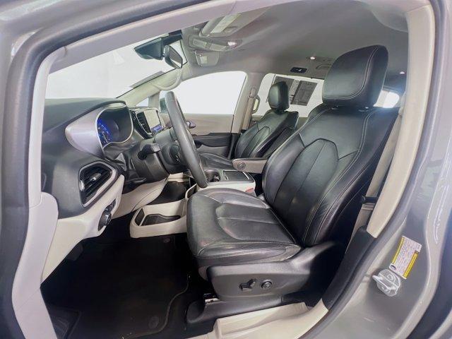 used 2022 Chrysler Pacifica car, priced at $19,779