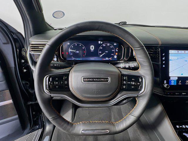 used 2024 Jeep Grand Wagoneer L car, priced at $83,951