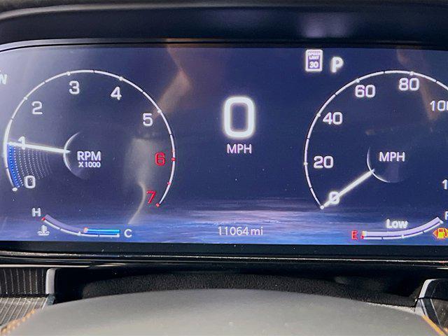 used 2024 Jeep Grand Wagoneer L car, priced at $83,951