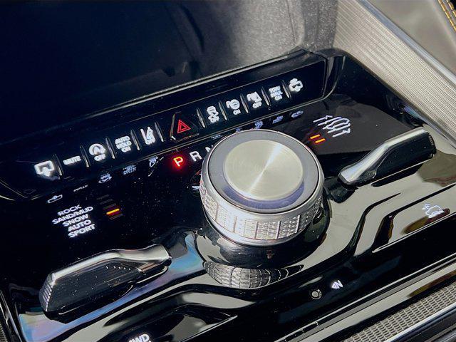 used 2024 Jeep Grand Wagoneer L car, priced at $83,951
