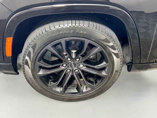 used 2024 Jeep Grand Wagoneer L car, priced at $83,951