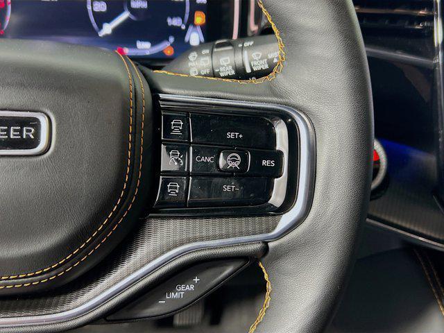 used 2024 Jeep Grand Wagoneer L car, priced at $83,951
