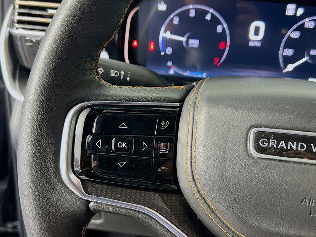 used 2024 Jeep Grand Wagoneer L car, priced at $83,951