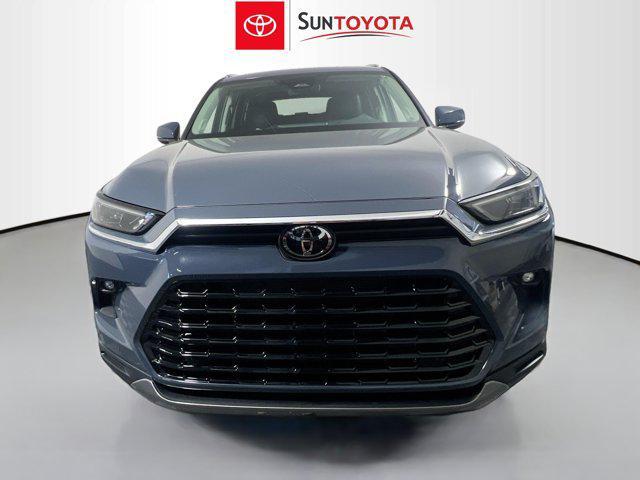 new 2025 Toyota Grand Highlander car, priced at $52,038
