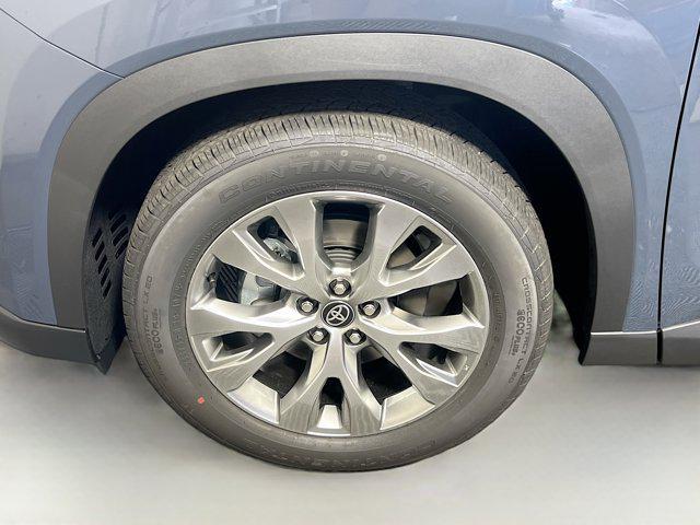 new 2025 Toyota Grand Highlander car, priced at $52,038