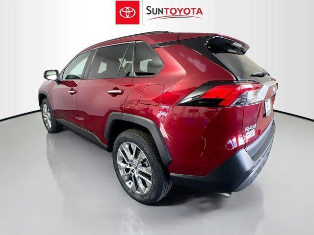 used 2020 Toyota RAV4 car, priced at $27,490