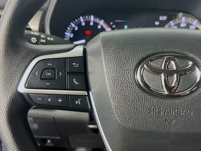 used 2023 Toyota Highlander car, priced at $32,961