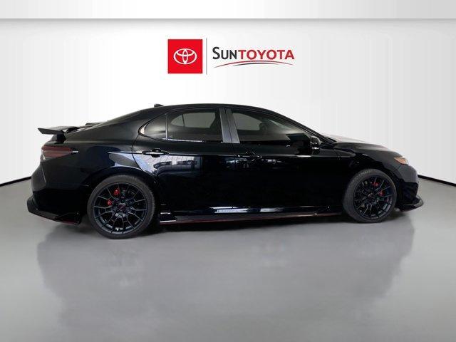 used 2022 Toyota Camry car, priced at $32,590