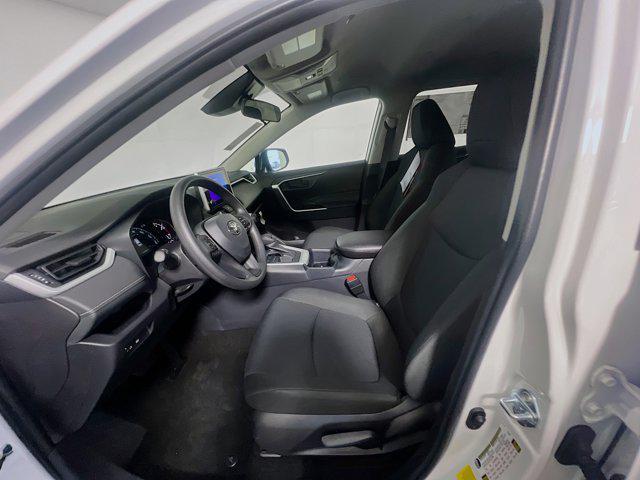 new 2025 Toyota RAV4 car, priced at $32,002
