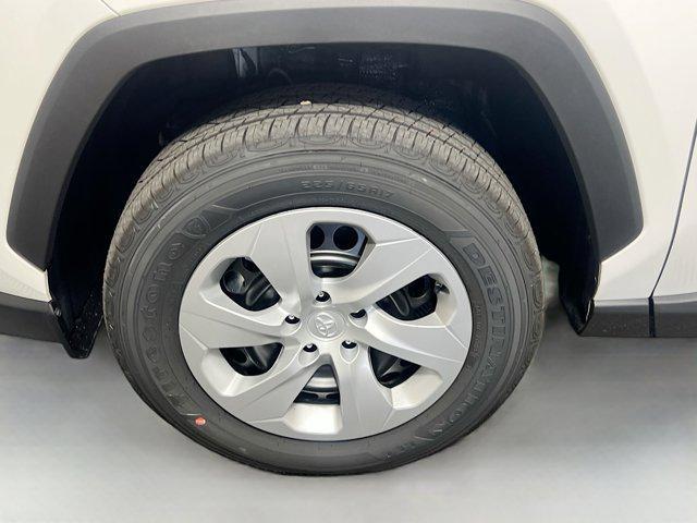 new 2025 Toyota RAV4 car, priced at $32,002