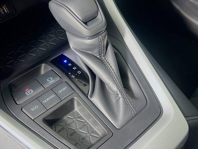 new 2025 Toyota RAV4 car, priced at $32,002