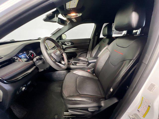 used 2023 Jeep Compass car, priced at $19,995