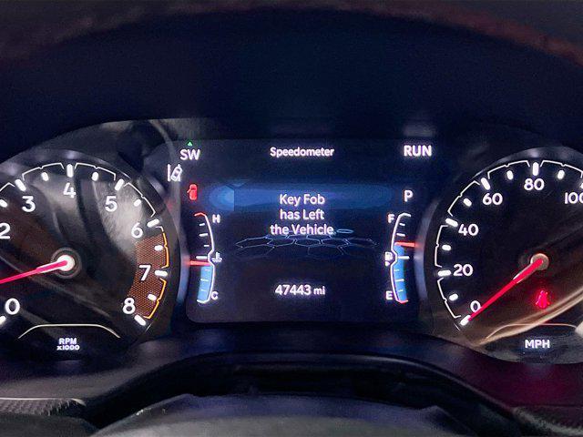 used 2023 Jeep Compass car, priced at $19,995