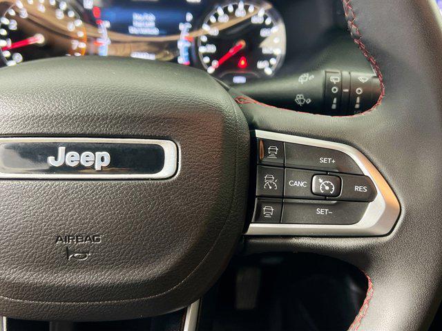 used 2023 Jeep Compass car, priced at $19,995