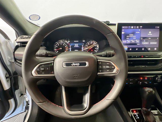 used 2023 Jeep Compass car, priced at $19,995