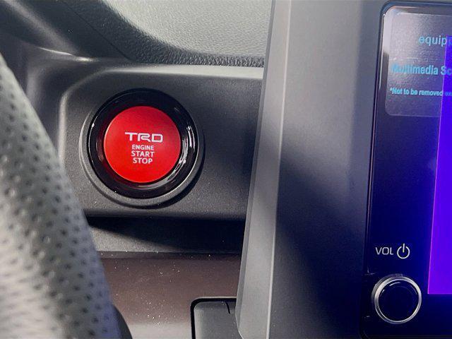 new 2025 Toyota Tacoma car, priced at $46,471