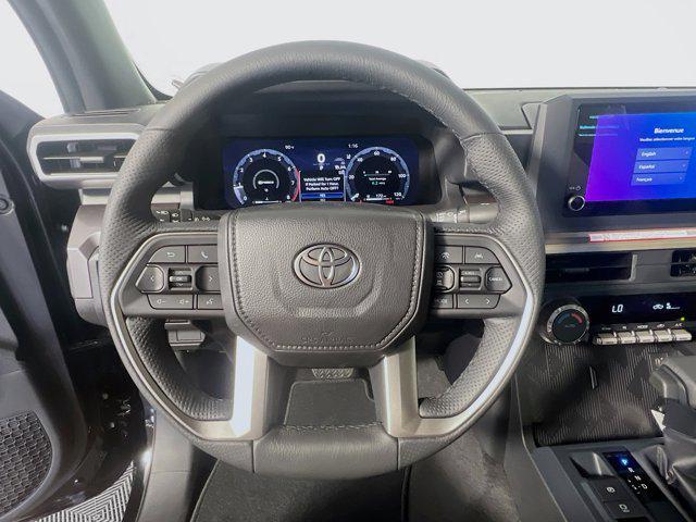 new 2025 Toyota Tacoma car, priced at $46,471