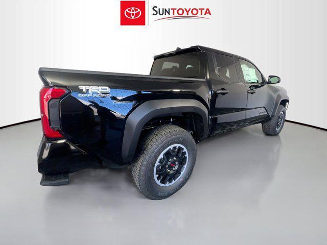 new 2025 Toyota Tacoma car, priced at $46,471