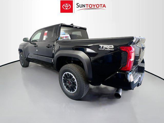 new 2025 Toyota Tacoma car, priced at $46,471