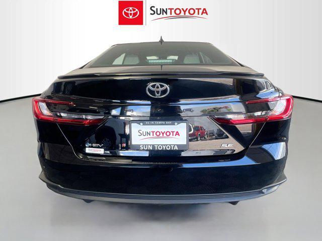 used 2025 Toyota Camry car, priced at $27,584