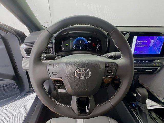 new 2025 Toyota Camry car