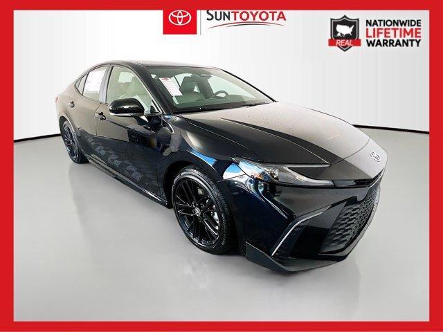 new 2025 Toyota Camry car