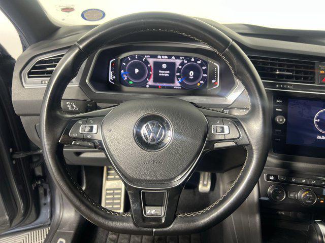 used 2021 Volkswagen Tiguan car, priced at $24,256