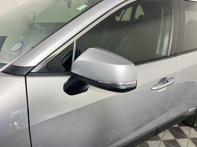 used 2024 Toyota RAV4 Hybrid car, priced at $30,300
