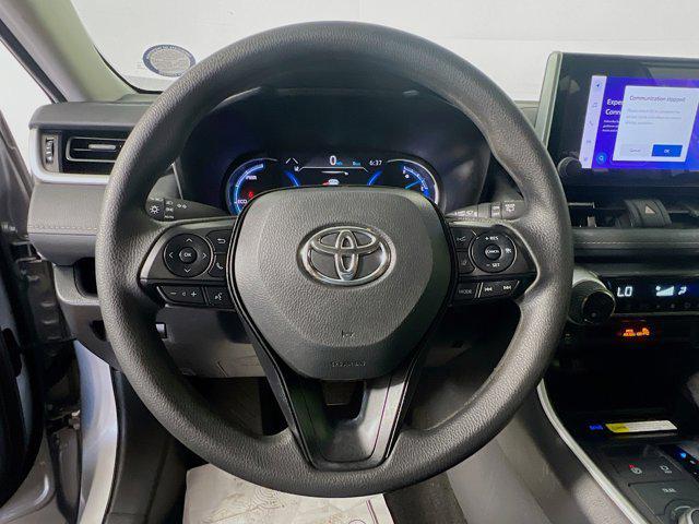 used 2024 Toyota RAV4 Hybrid car, priced at $30,300