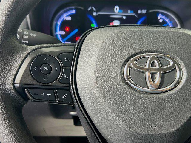 used 2024 Toyota RAV4 Hybrid car, priced at $30,300